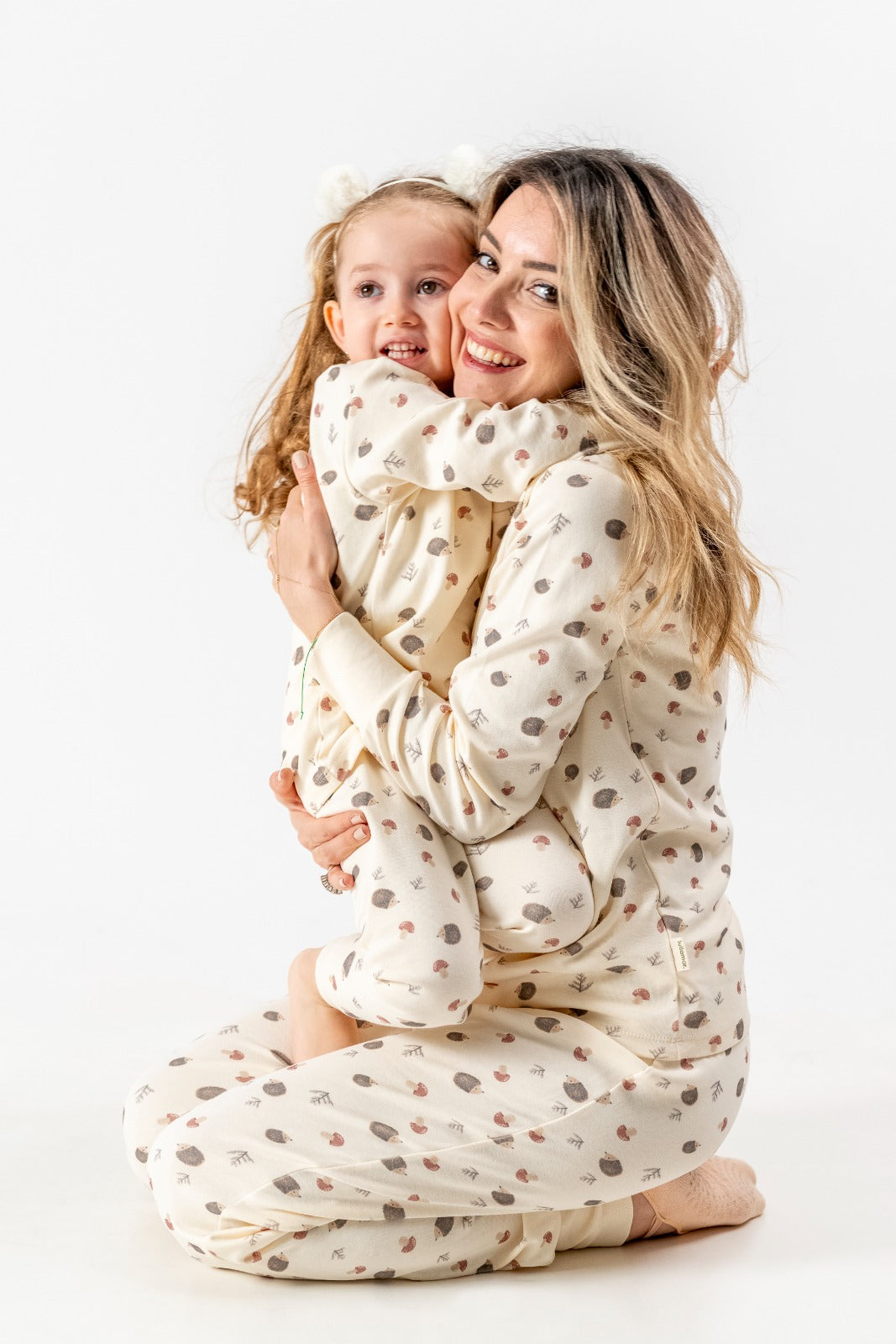 Why Matching Pajamas Are More Than Just Cute