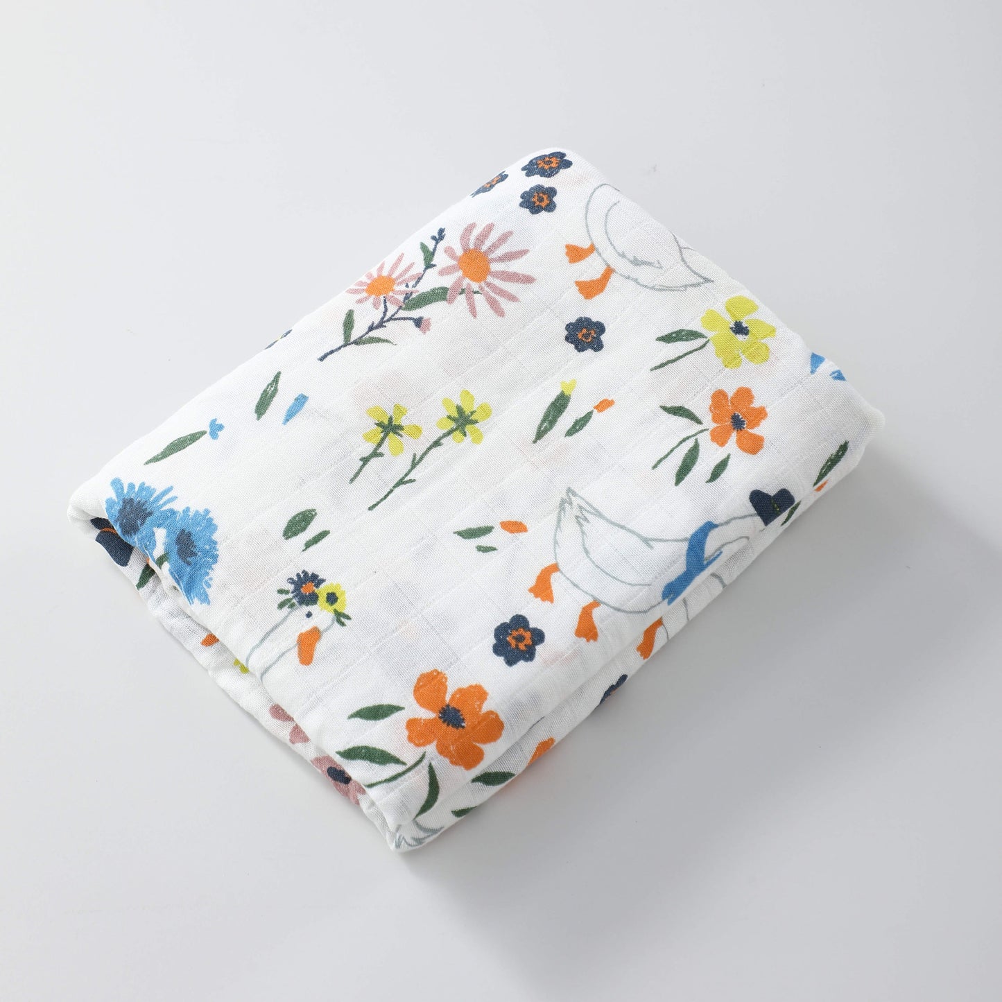 Muslin Swaddle Blanket