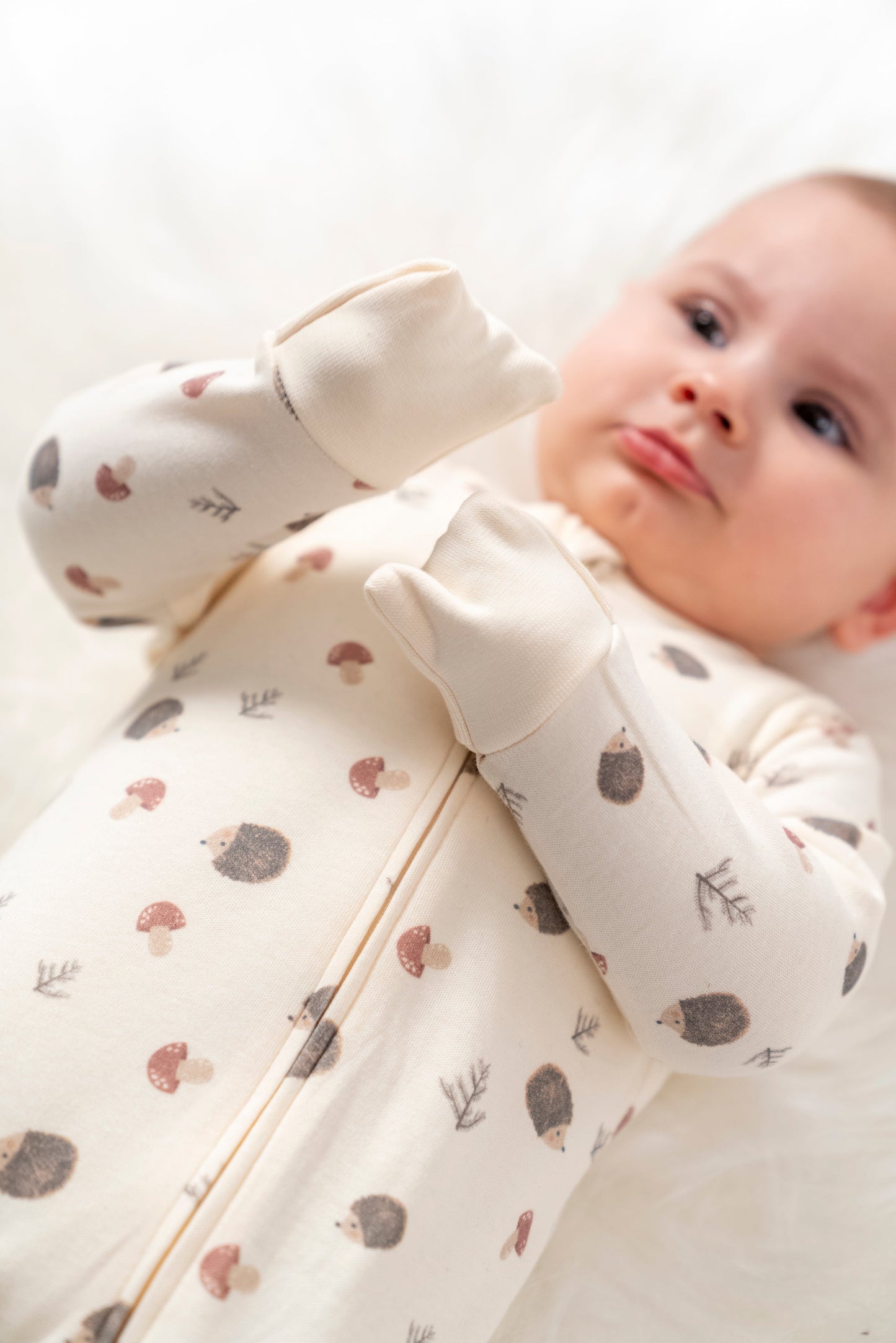 PureCloud™ Sleepsuit