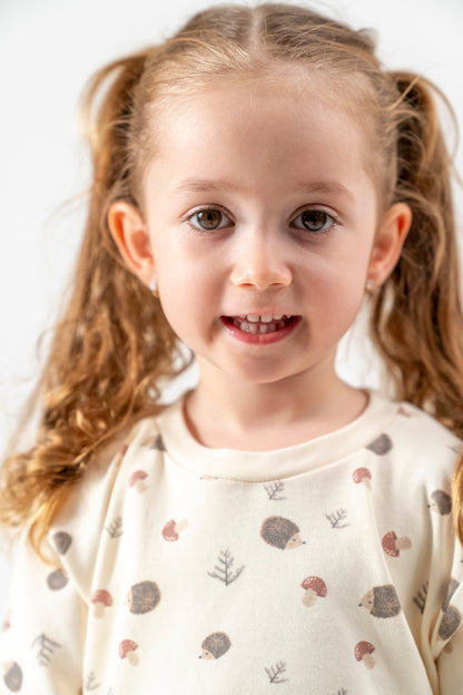 PureCloud™  Mini Sleepwear