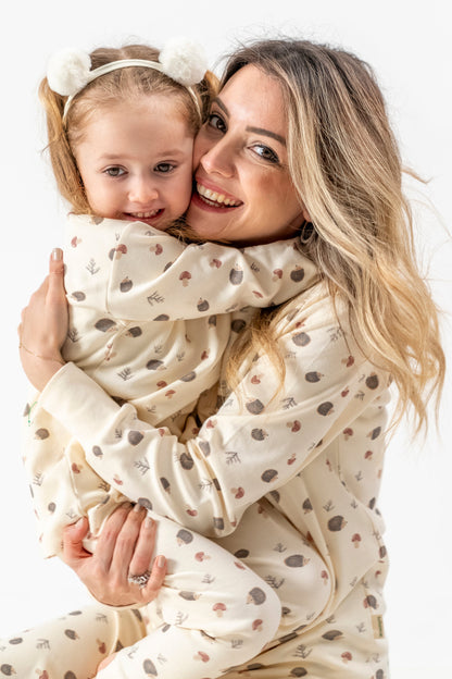PureCloud™  Mini Sleepwear