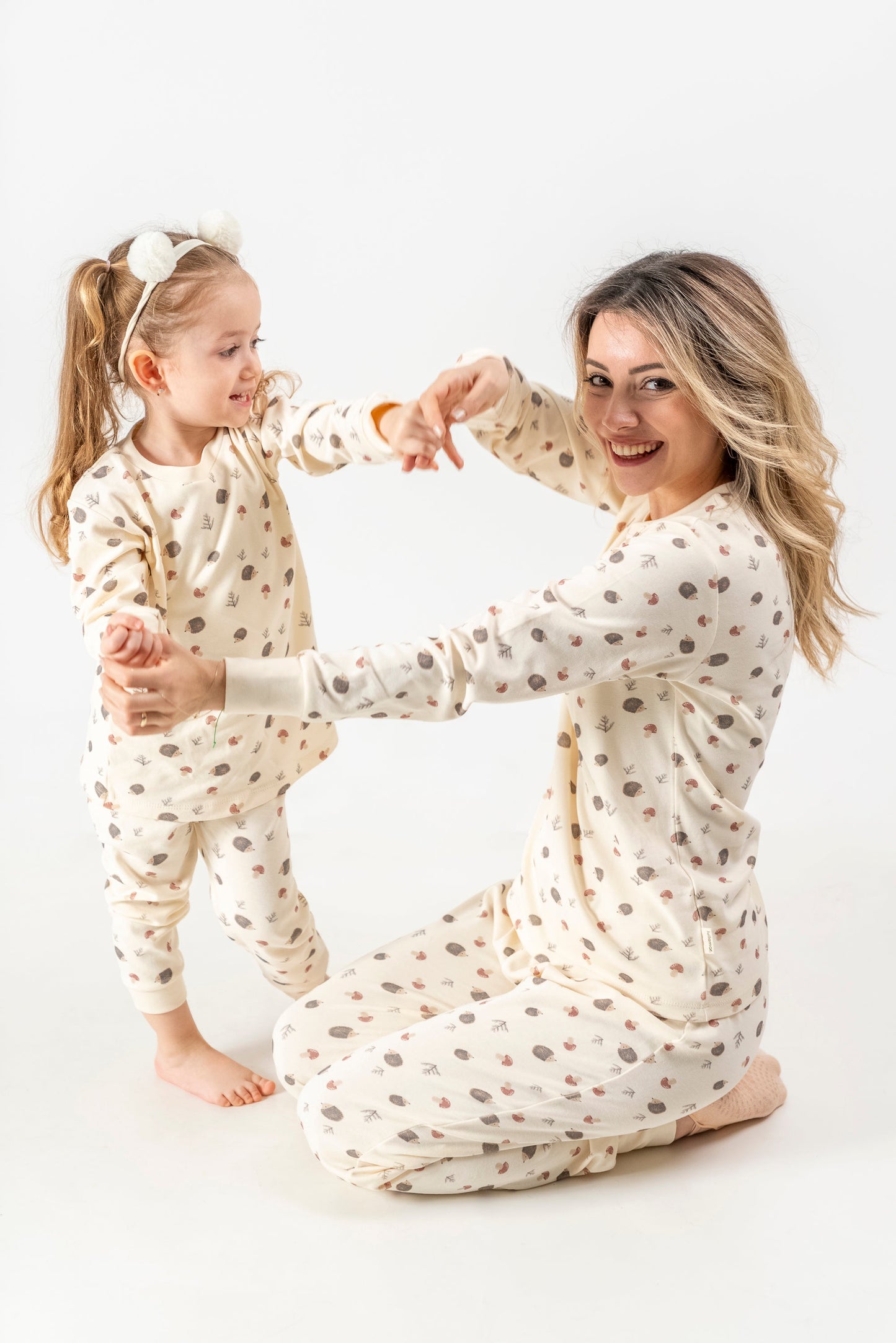 PureCloud™  Mini Sleepwear