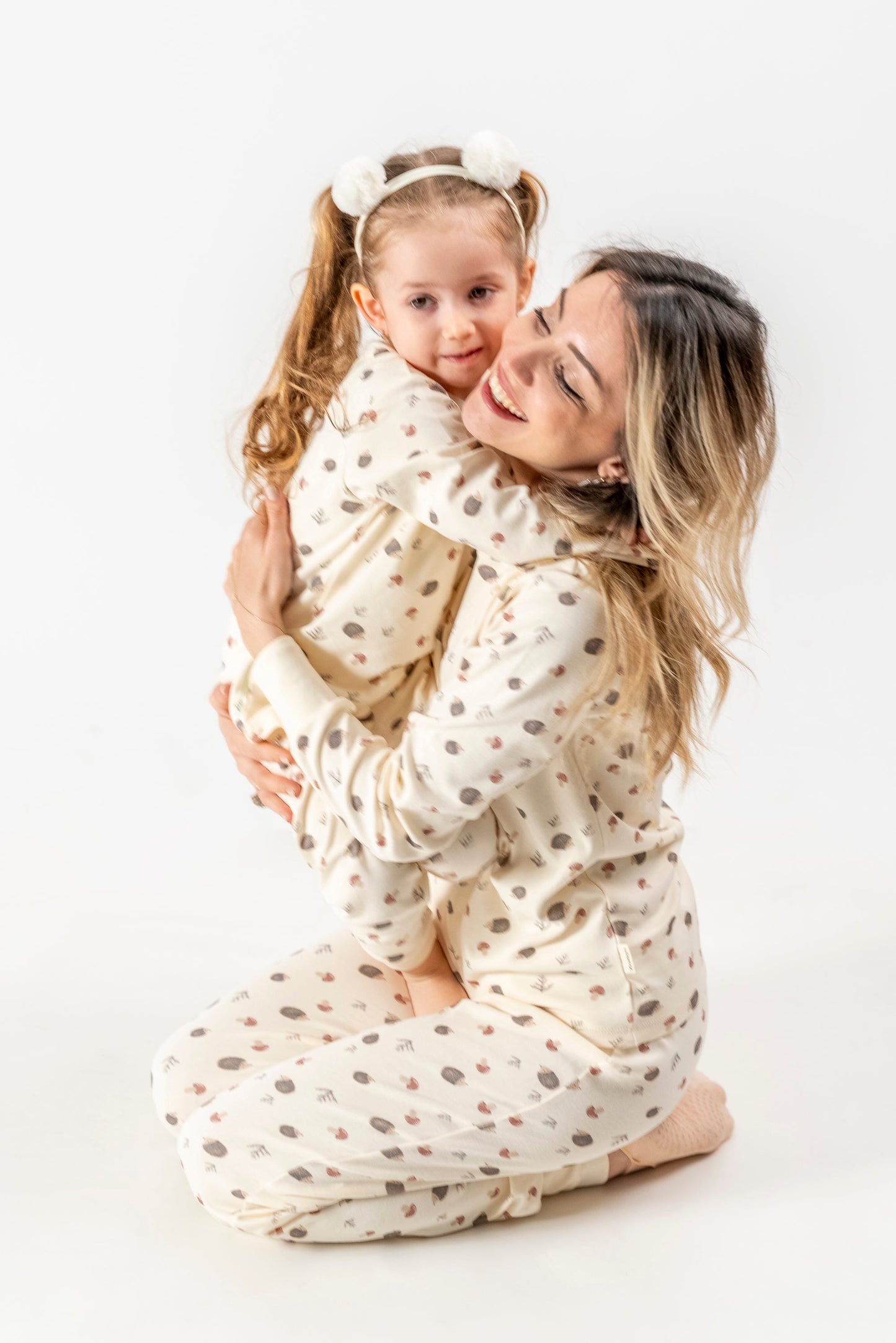 PureCloud™  Mini Sleepwear