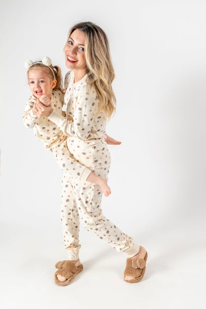 PureCloud™  Mini Sleepwear