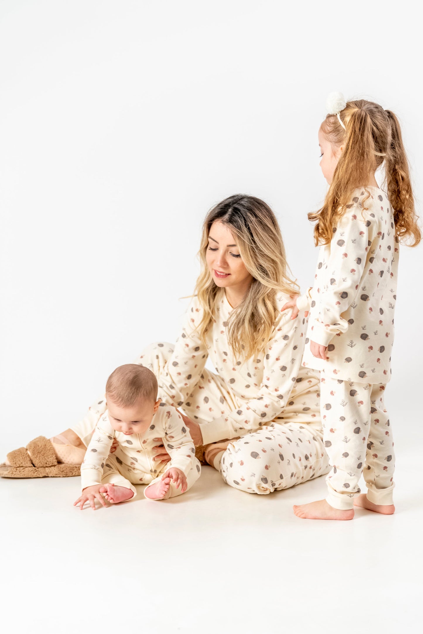 PureCloud™  Mini Sleepwear