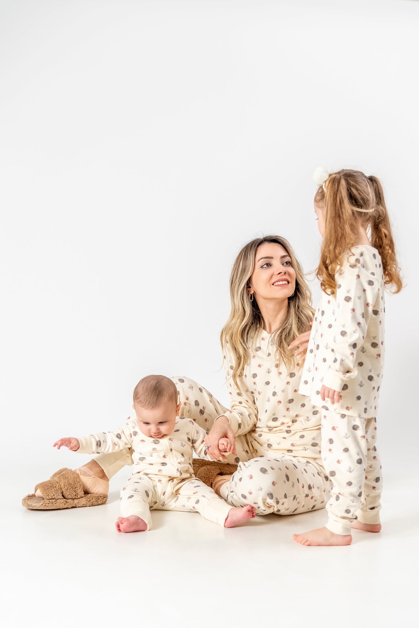 PureCloud™  Mini Sleepwear