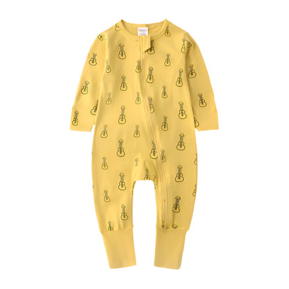 Guitar Print Sleep Suit