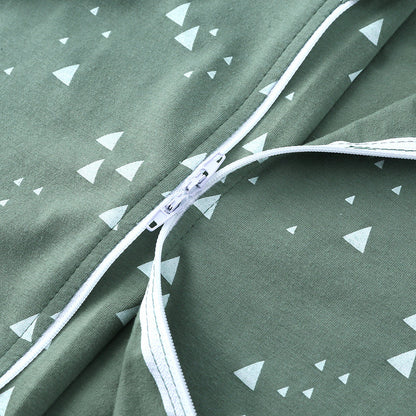 Pine Tree Print Sleep Suit