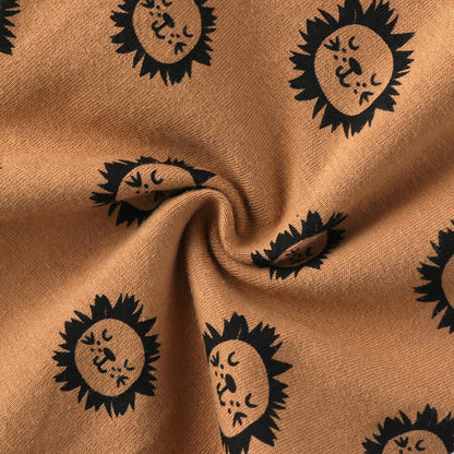 Tiger Print Sleep Suit