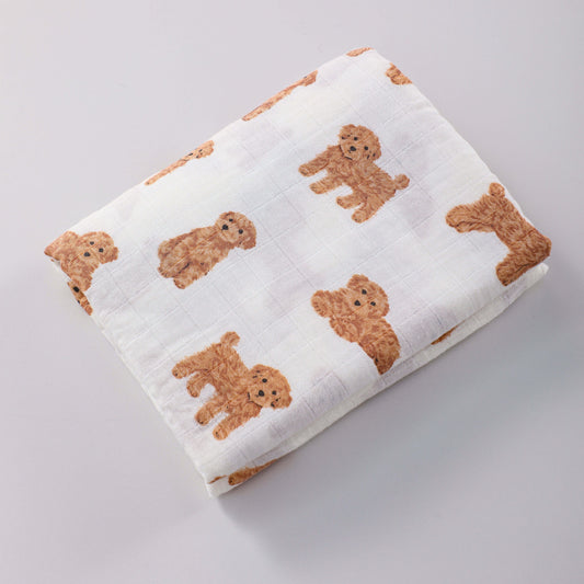 Muslin Swaddle Blanket