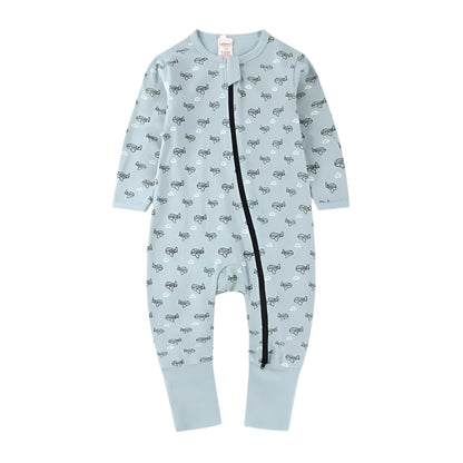 Aeroplan Print Sleep Suit