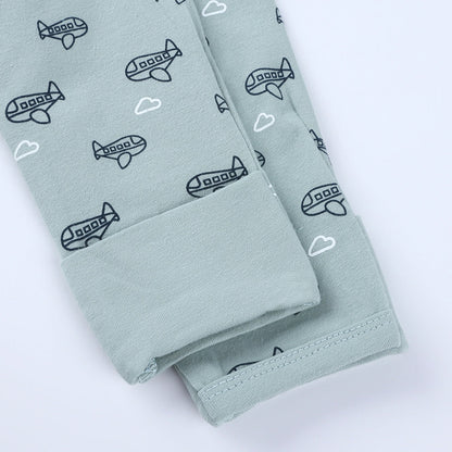 Aeroplan Print Sleep Suit