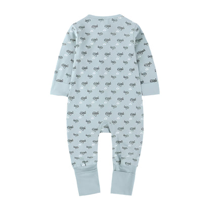 Aeroplan Print Sleep Suit