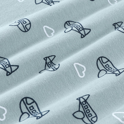 Aeroplan Print Sleep Suit