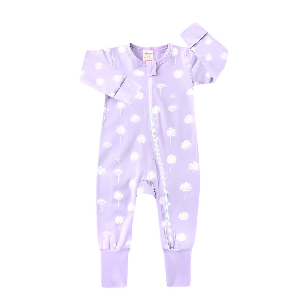 Cotton Print Sleep Suit