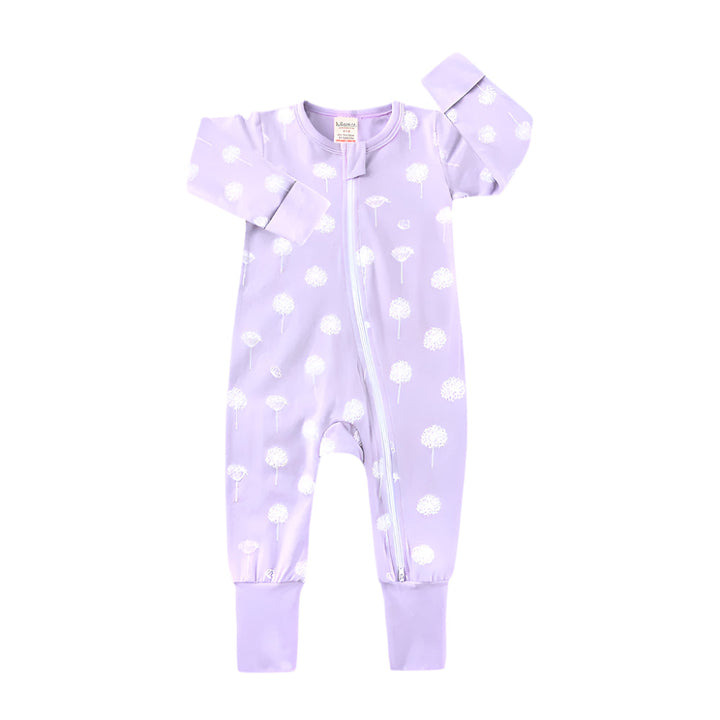 Cotton Print Sleep Suit