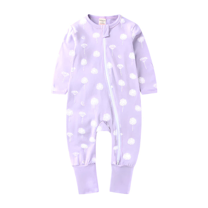 Cotton Print Sleep Suit