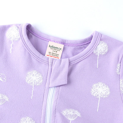 Cotton Print Sleep Suit