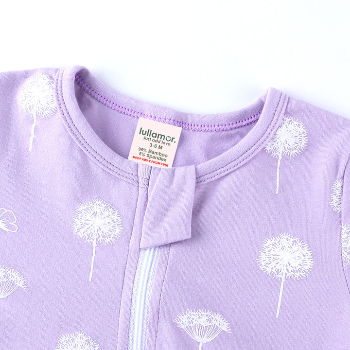 Cotton Print Sleep Suit