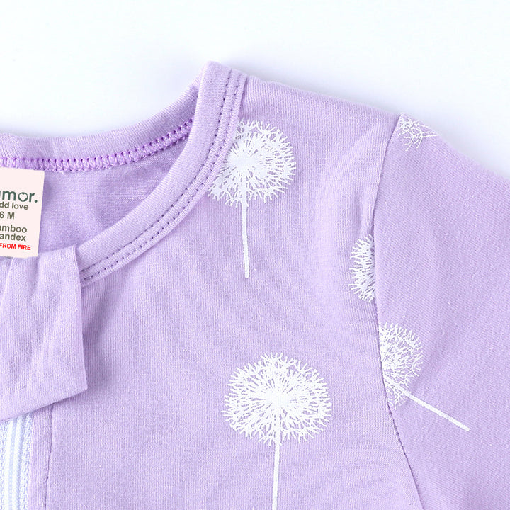 Cotton Print Sleep Suit