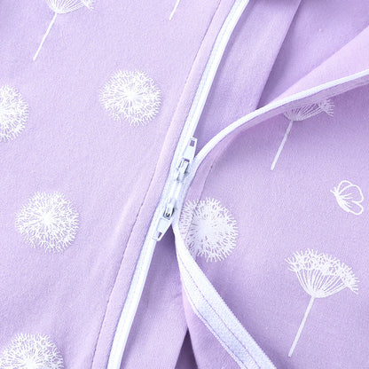 Cotton Print Sleep Suit
