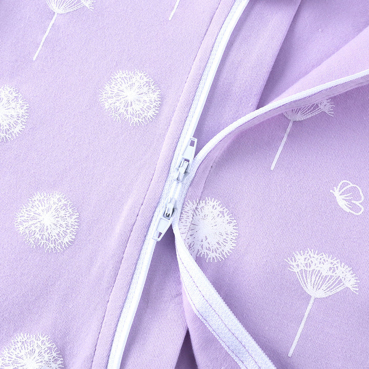 Cotton Print Sleep Suit