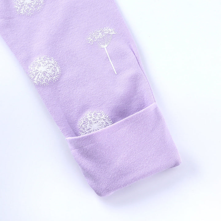 Cotton Print Sleep Suit