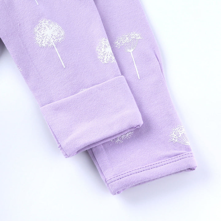Cotton Print Sleep Suit