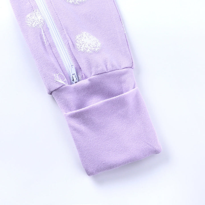 Cotton Print Sleep Suit