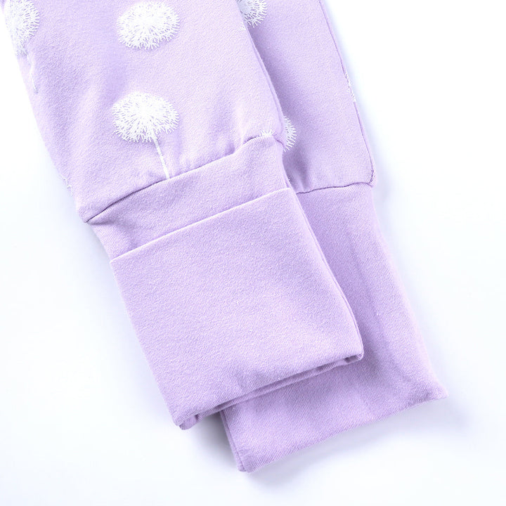 Cotton Print Sleep Suit