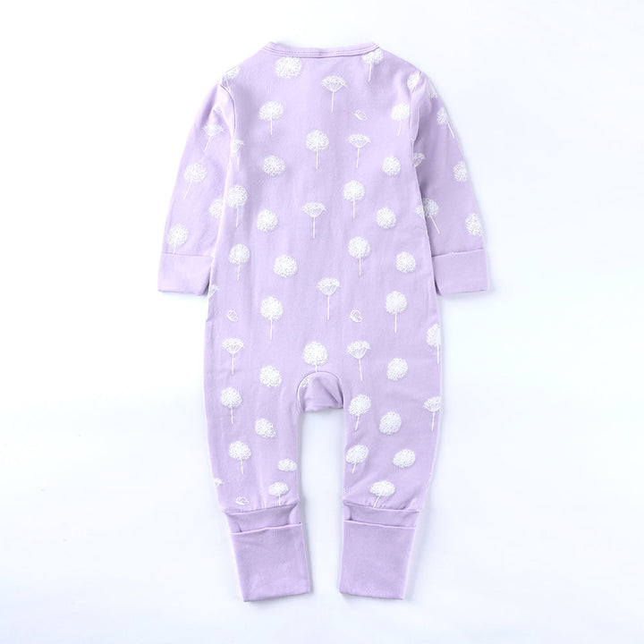 Cotton Print Sleep Suit