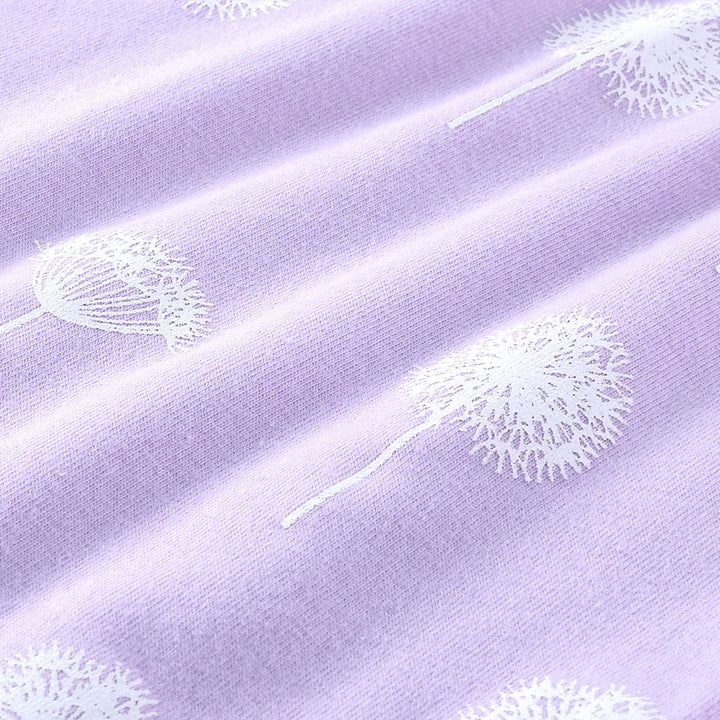 Cotton Print Sleep Suit