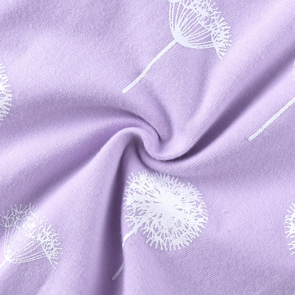 Cotton Print Sleep Suit