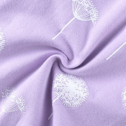 Cotton Print Sleep Suit