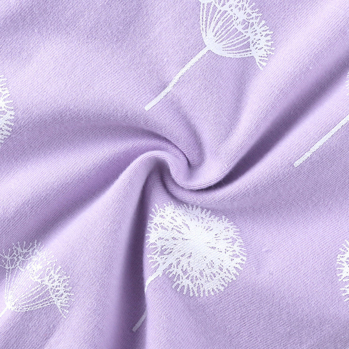Cotton Print Sleep Suit