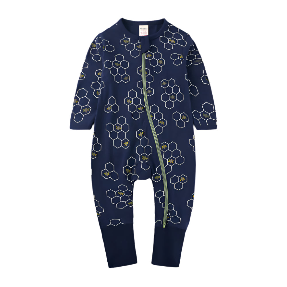 Honeycomb Sleep suit