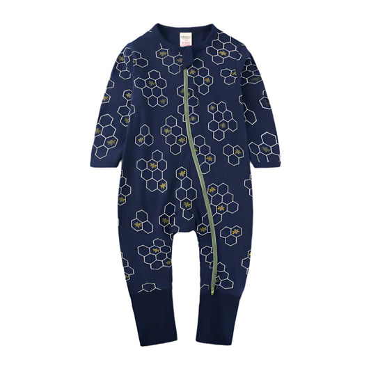 Honeycomb Sleep suit