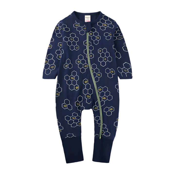 Honeycomb Sleep suit
