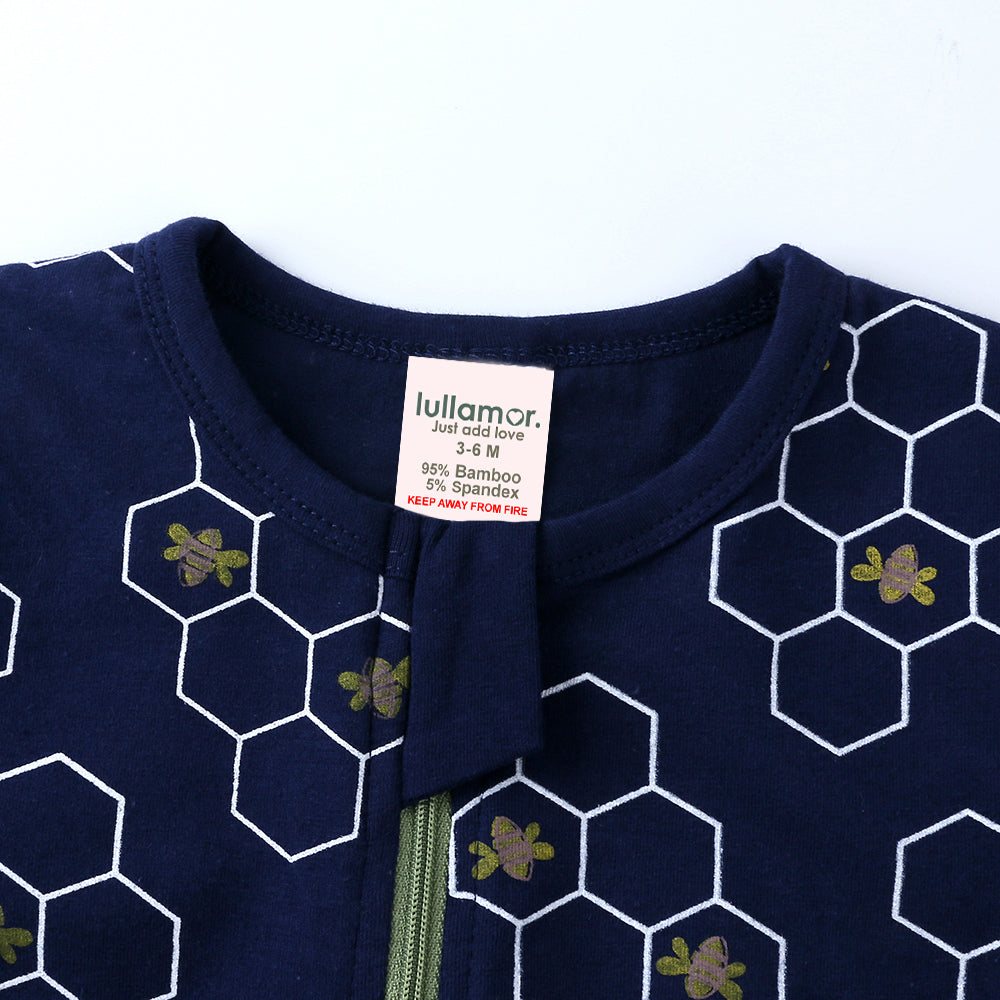 Honeycomb Sleep suit