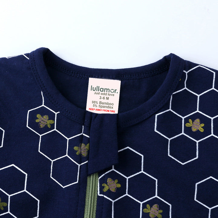 Honeycomb Sleep suit
