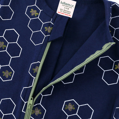 Honeycomb Sleep suit