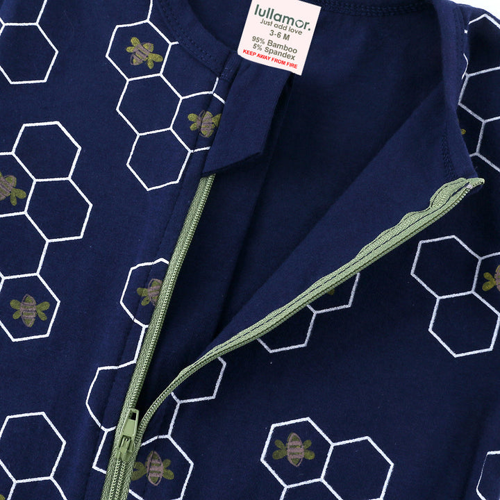 Honeycomb Sleep suit