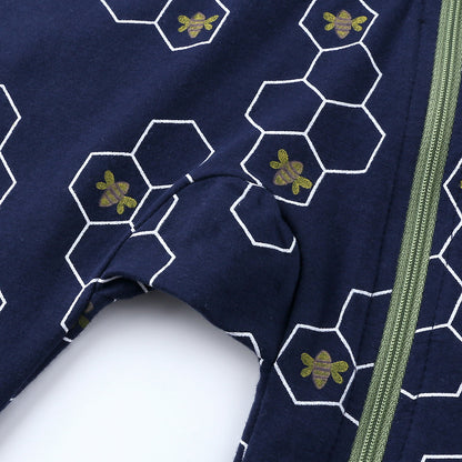 Honeycomb Sleep suit