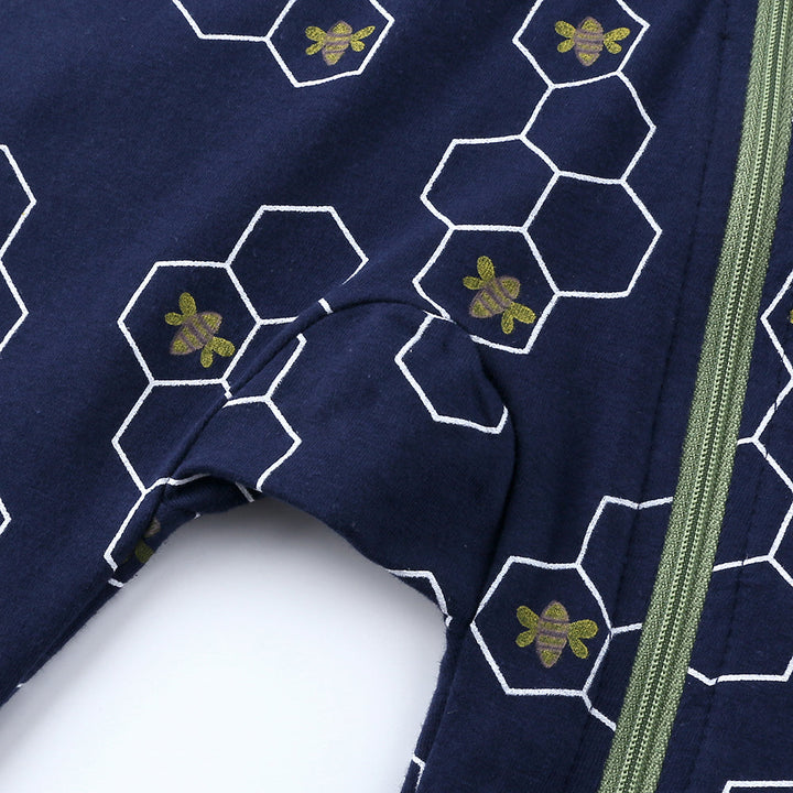 Honeycomb Sleep suit