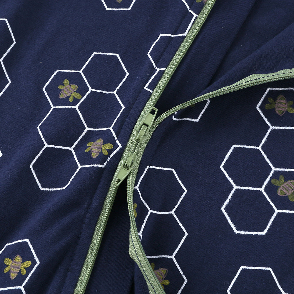 Honeycomb Sleep suit