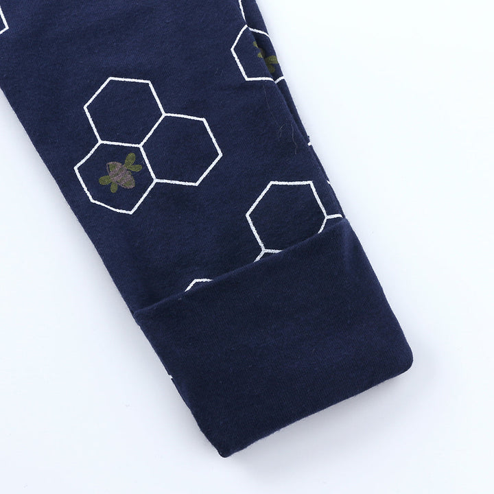 Honeycomb Sleep suit
