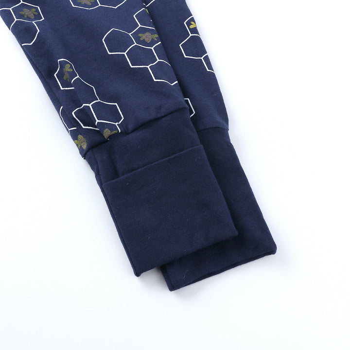 Honeycomb Sleep suit