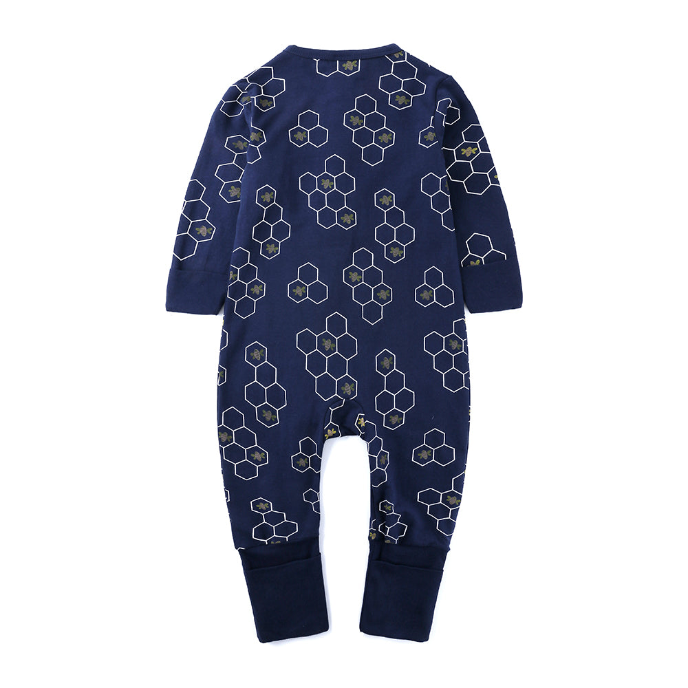 Honeycomb Sleep suit