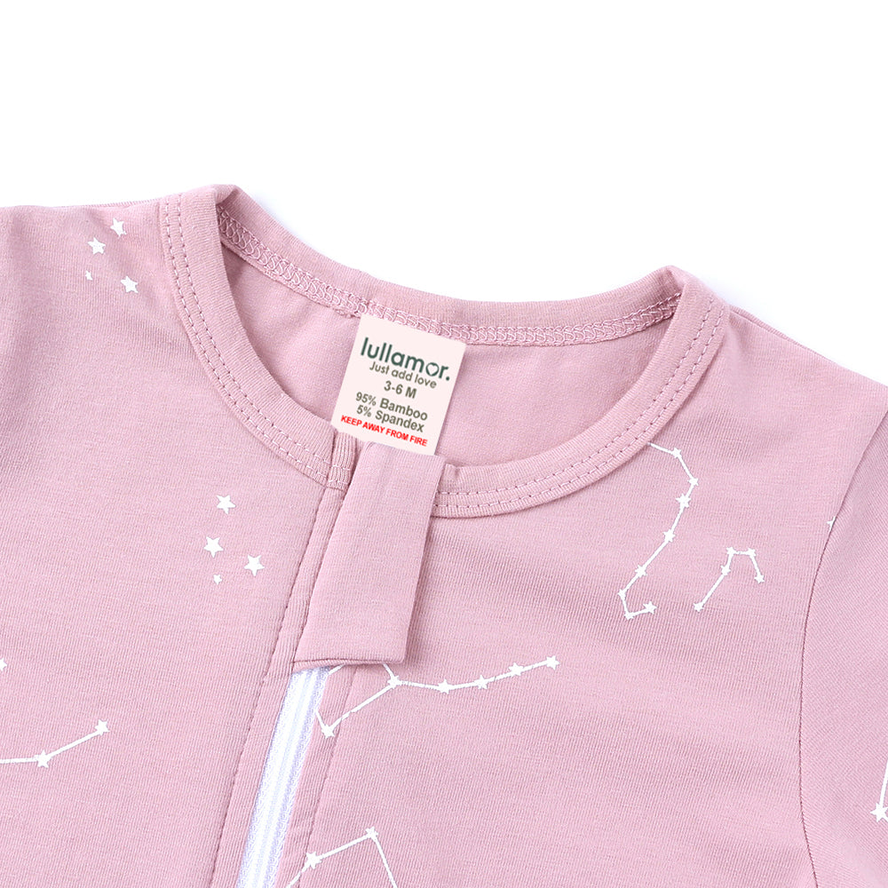 Star Print Sleep Suit