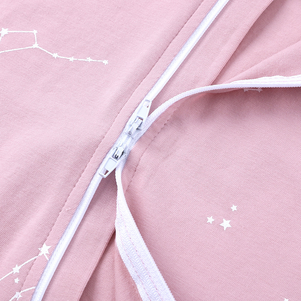 Star Print Sleep Suit
